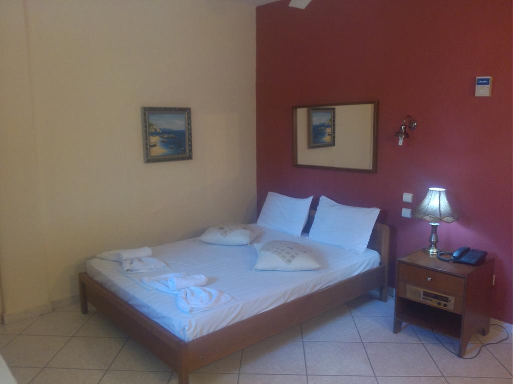 Pelli Hotel Pefkochori Bilik gambar