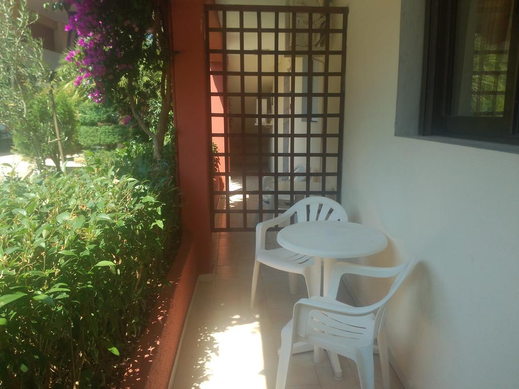 Pelli Hotel Pefkochori Bilik gambar