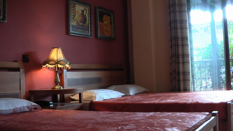 Pelli Hotel Pefkochori Luaran gambar