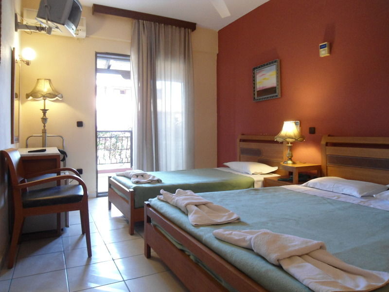 Pelli Hotel Pefkochori Luaran gambar