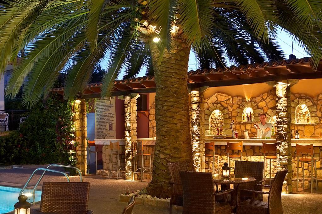 Pelli Hotel Pefkochori Luaran gambar