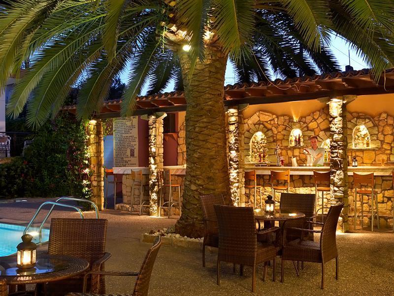 Pelli Hotel Pefkochori Luaran gambar