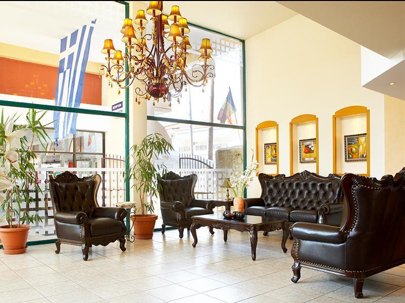 Pelli Hotel Pefkochori Luaran gambar