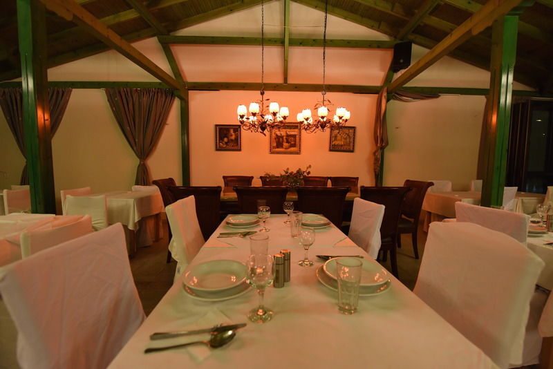 Pelli Hotel Pefkochori Luaran gambar