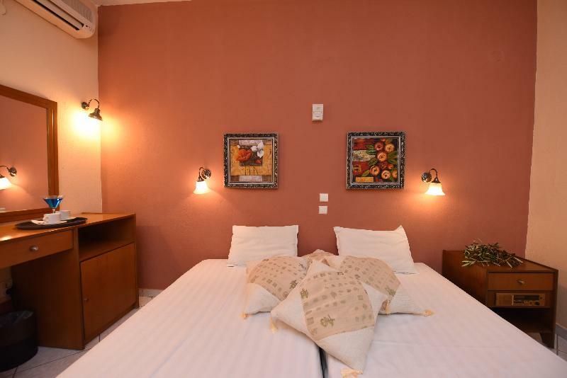 Pelli Hotel Pefkochori Luaran gambar